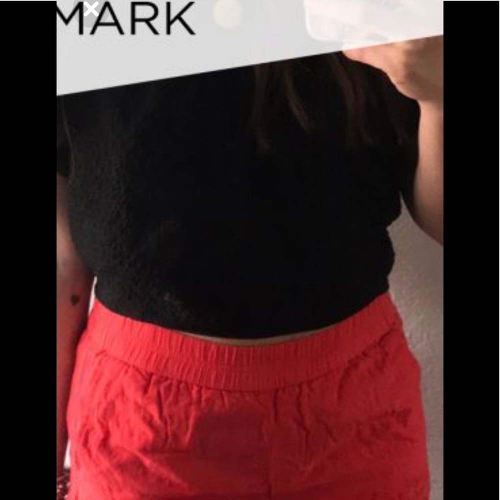 J.Crew Eyelet High Waist Shorts Sz:XXS